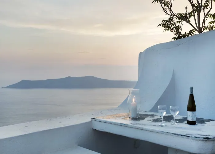 Andreas Cultural Cave House In Imerovigli, Santorini إيميروفيغلي