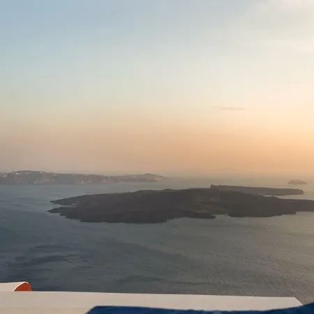 펜션 Andreas Cultural Cave House In Imerovigli, Santorini 이메로비글리