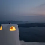 Andreas Cultural Cave House In Imerovigli, Santorini *