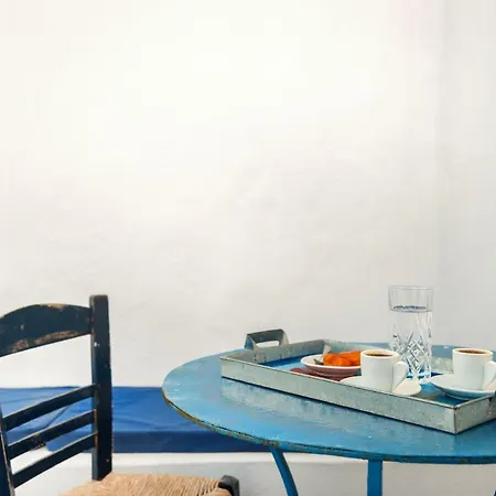 Holiday home Andreas Cultural Cave House In Imerovigli, Santorini