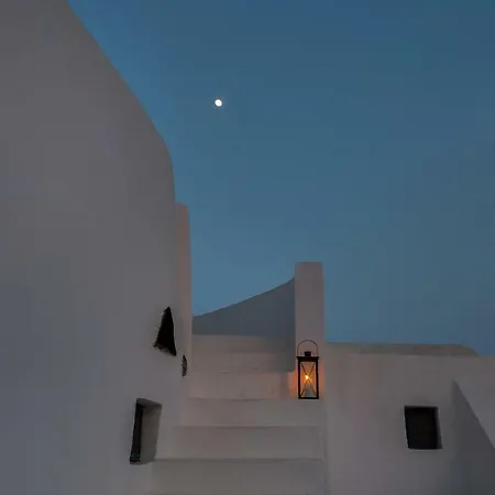 Andreas Cultural Cave House In Imerovigli, Santorini Holiday home *
