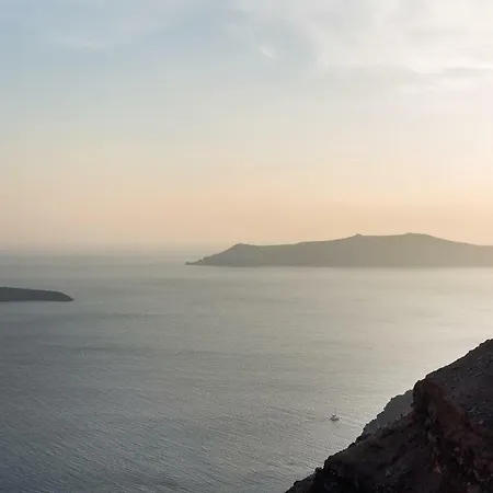 Ferienhaus Andreas Cultural Cave House In Imerovigli, Santorini Imerovigli (Santorini)