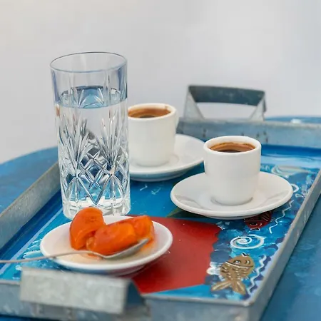 Andreas Cultural Cave House In Imerovigli, Santorini Ferienhaus Imerovigli (Santorini)