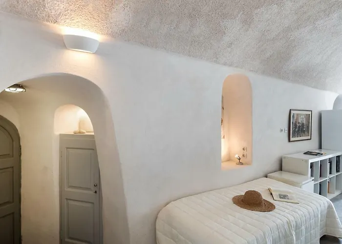 Casa vacanze Andreas Cultural Cave House In Imerovigli, Santorini Imerovigli (Santorini)