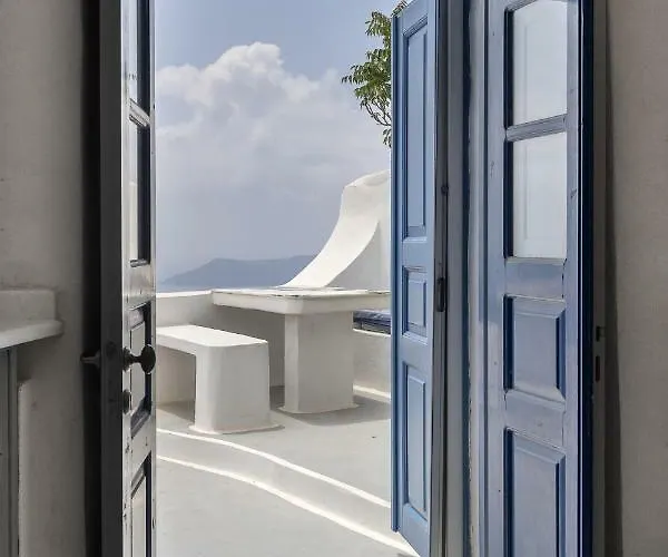 Andreas Cultural Cave House In Imerovigli, Santorini * Imerovigli (Santorini)