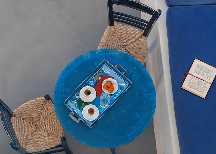 Casa vacanze Andreas Cultural Cave House In Imerovigli, Santorini