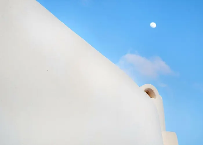 Andreas Cultural Cave House In Imerovigli, Santorini Imerovigli (Santorini)